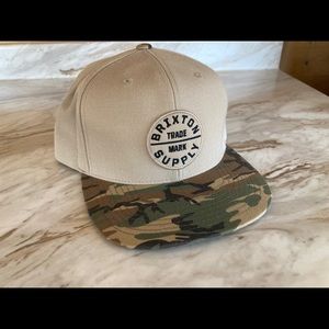 Brixton Supply Co. Hat